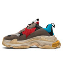 Balenciaga Triple S Blue Red 512175W09O24365