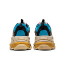 Balenciaga Triple S Blue Red 512175W09O24365