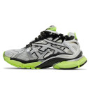 Balenciaga Runner White Fluo Yellow 677403W3RBP1093