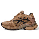 Balenciaga Trainer Runner Beige Black