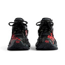 Balenciaga Runner Graffiti Black Red 772774W3RBQ1060