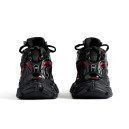 Balenciaga Runner Graffiti Black Red 772774W3RBQ1060