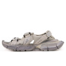 Balenciaga 3XL Sandals Grey