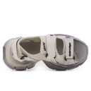Balenciaga 3XL Sandals Grey
