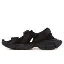 Balenciaga 3XL Sandals Black