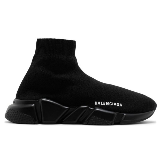 Balenciaga Speed Black 617196W2DB11013