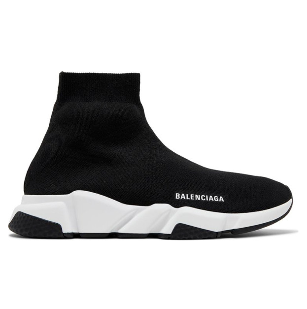 Balenciaga Speed Black 645056W2DBQ1015
