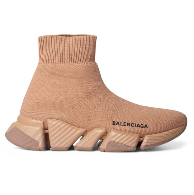 Balenciaga Speed Trainer Beige