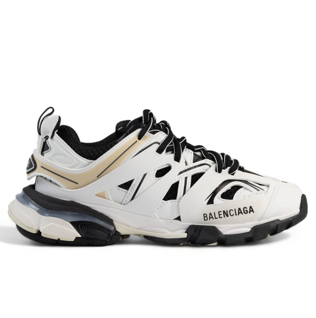 Balenciaga Track 3.0 White Black