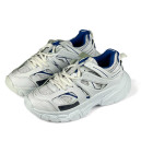 Balenciaga Track White Blue