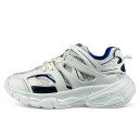 Balenciaga Track White Blue
