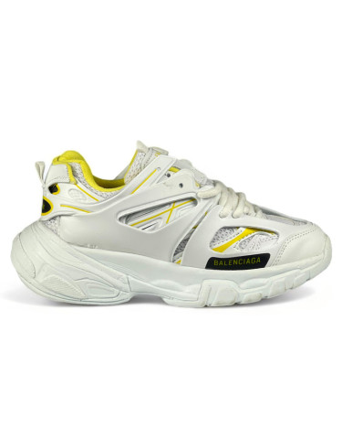 Balenciaga Track White Yellow