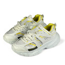 Balenciaga Track White Yellow