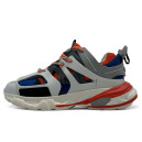 Balenciaga Track White Blue Orange