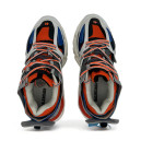 Balenciaga Track White Blue Orange