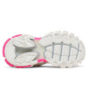 Balenciaga Track White Fluo Pink 542436W1GC39055