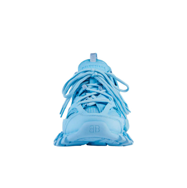 Balenciaga Track Trainer Light Blue 542436W2LA14800