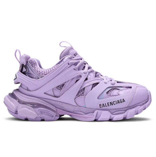 Balenciaga Track Trainer Purple 542436W3FE35500