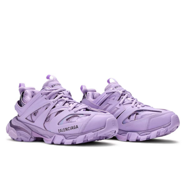 Balenciaga Track Trainer Purple 542436W3FE35500