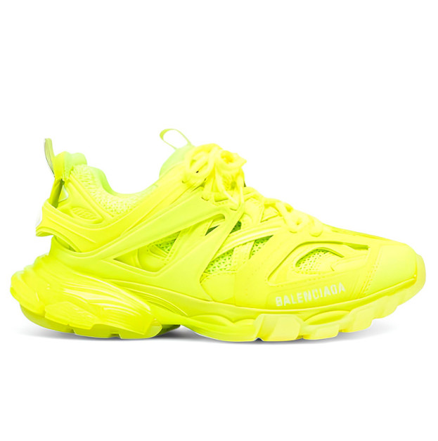 Balenciaga Track Trainer Lime 542023W2LA13501