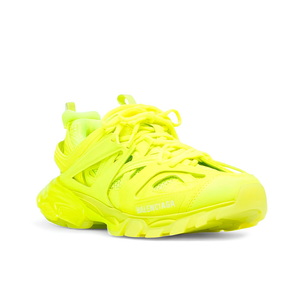 Balenciaga Track Trainer Lime 542023W2LA13501