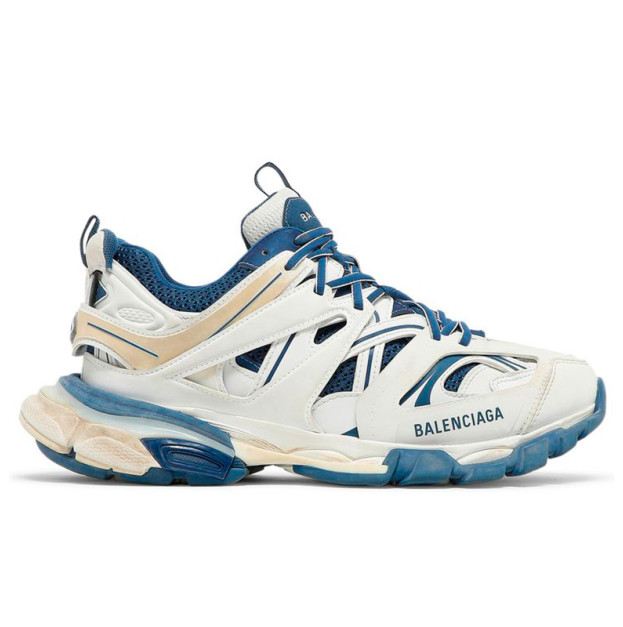 Balenciaga Track White Blue 542023W1GC49050