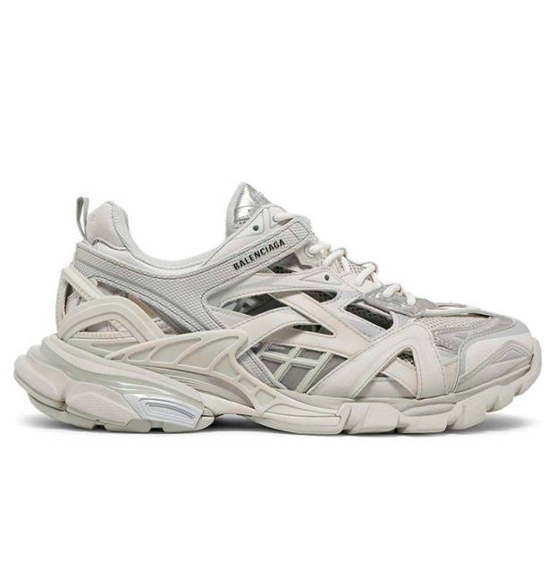 Balenciaga Track 2 White 568615W2GN19000