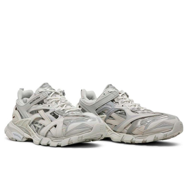 Balenciaga Track 2 White 568615W2GN19000