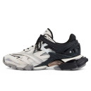 Balenciaga Track 2 Trainer Black White 568614W2GN31090