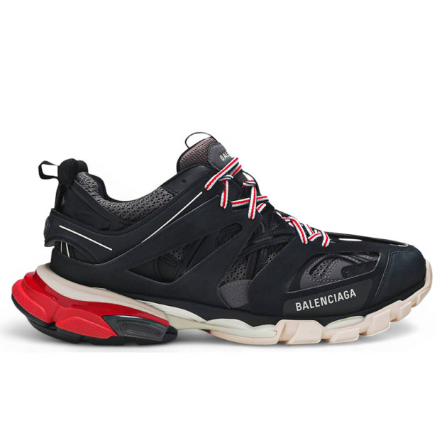Balenciaga Track Black Red 542023W1GB61002
