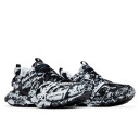 Balenciaga Track Sneaker Graffiti Black White 542023W3RRA1090