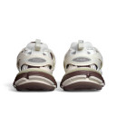 Balenciaga Track 1.0 White Brown 542436W3AC11897
