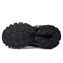 Balenciaga Track Signature Black White