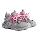 Balenciaga Track Trail Laces Grey Pink 800590WTRHK1013