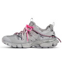 Balenciaga Track Trail Laces Grey Pink 800590WTRHK1013