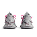 Balenciaga Track Trail Laces Grey Pink 800590WTRHK1013