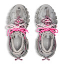 Balenciaga Track Trail Laces Grey Pink 800590WTRHK1013