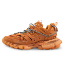 Balenciaga Track Trail Laces Orange Grey 800592WTRHK7000