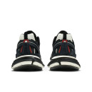 Balenciaga Track 2 Trainer Black Burgundy 568614W2GN36000