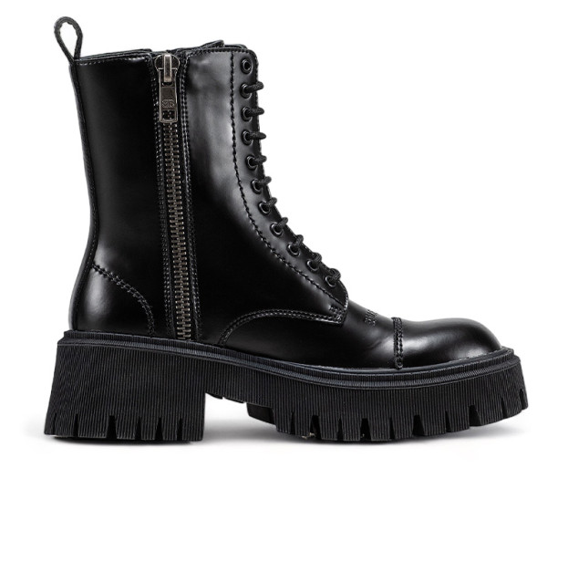 Balenciaga Tractor Black