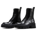 Balenciaga Tractor Black
