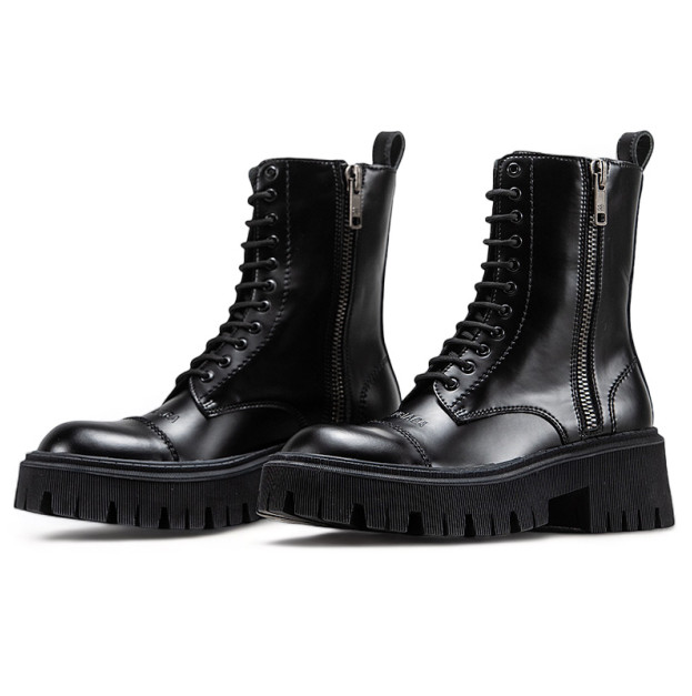 Balenciaga Tractor Black