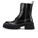 Balenciaga Tractor Black