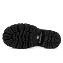 Balenciaga Tractor Black