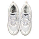 Balenciaga Triple S Clear Sole White