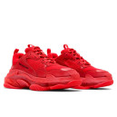 Balenciaga Triple S Clear Sole Red 541624W2CE16500