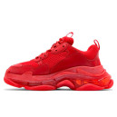 Balenciaga Triple S Clear Sole Red 541624W2CE16500