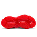 Balenciaga Triple S Clear Sole Red 541624W2CE16500