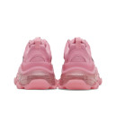 Balenciaga Triple S Clear Sole Pink