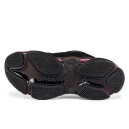 Balenciaga Triple S Clear Sole Black Pink 541624W2FR11053